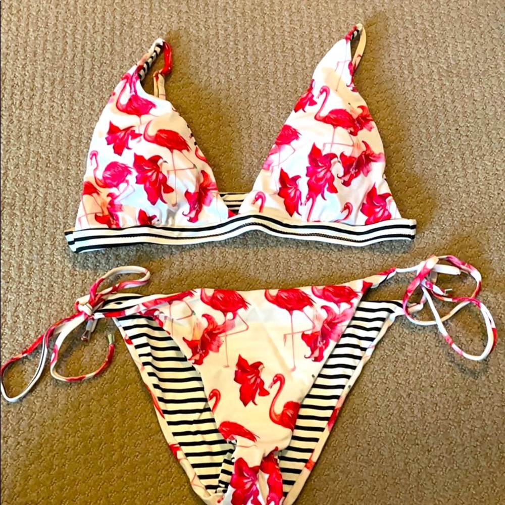 Reversible Bikini!